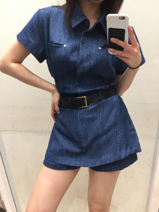 mars韓國東大門直郵女裝新款推薦人氣時尚26春夏休閑短裙mars短裙
