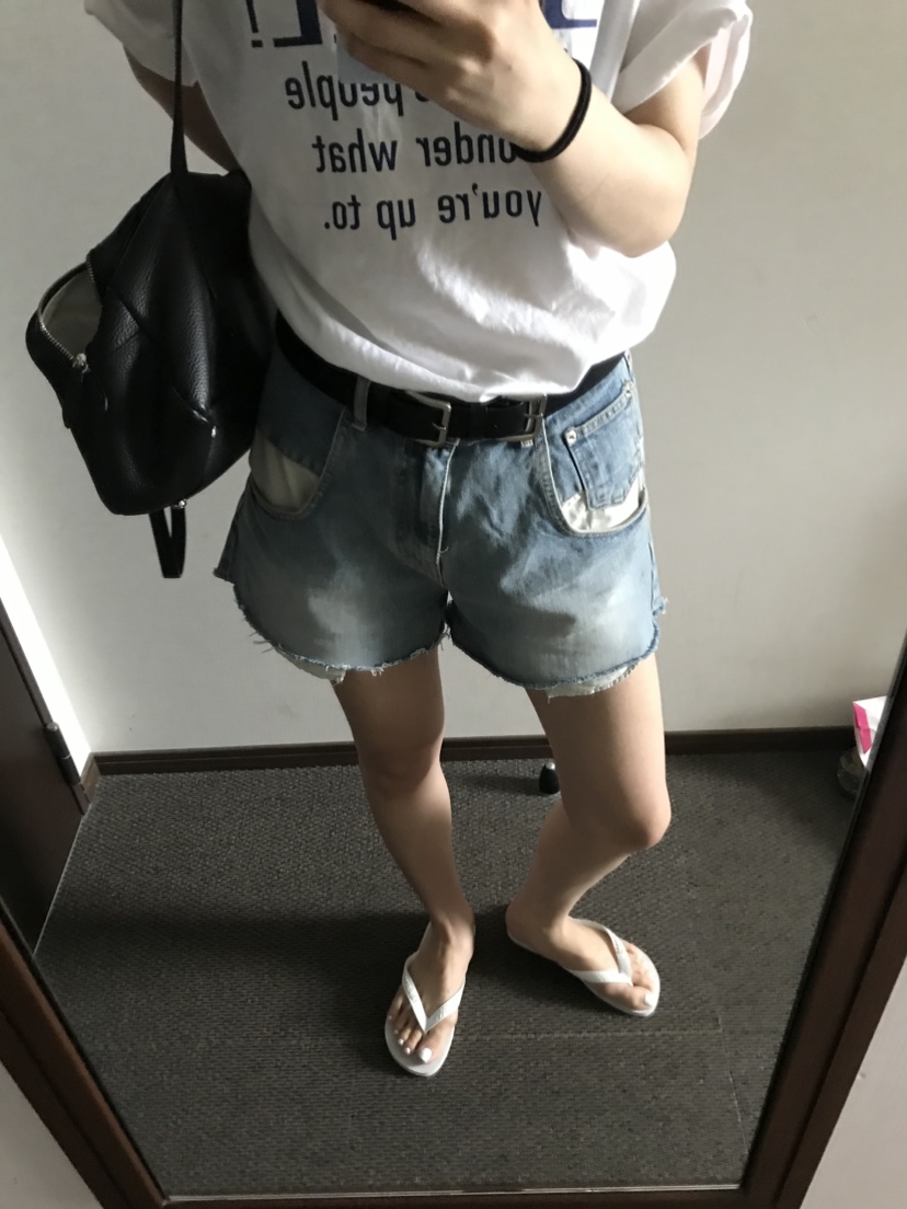 CEDARWOOD東大門實拍韓國女士新款職業人氣26夏季休閑短褲CEDAR WOOD短褲