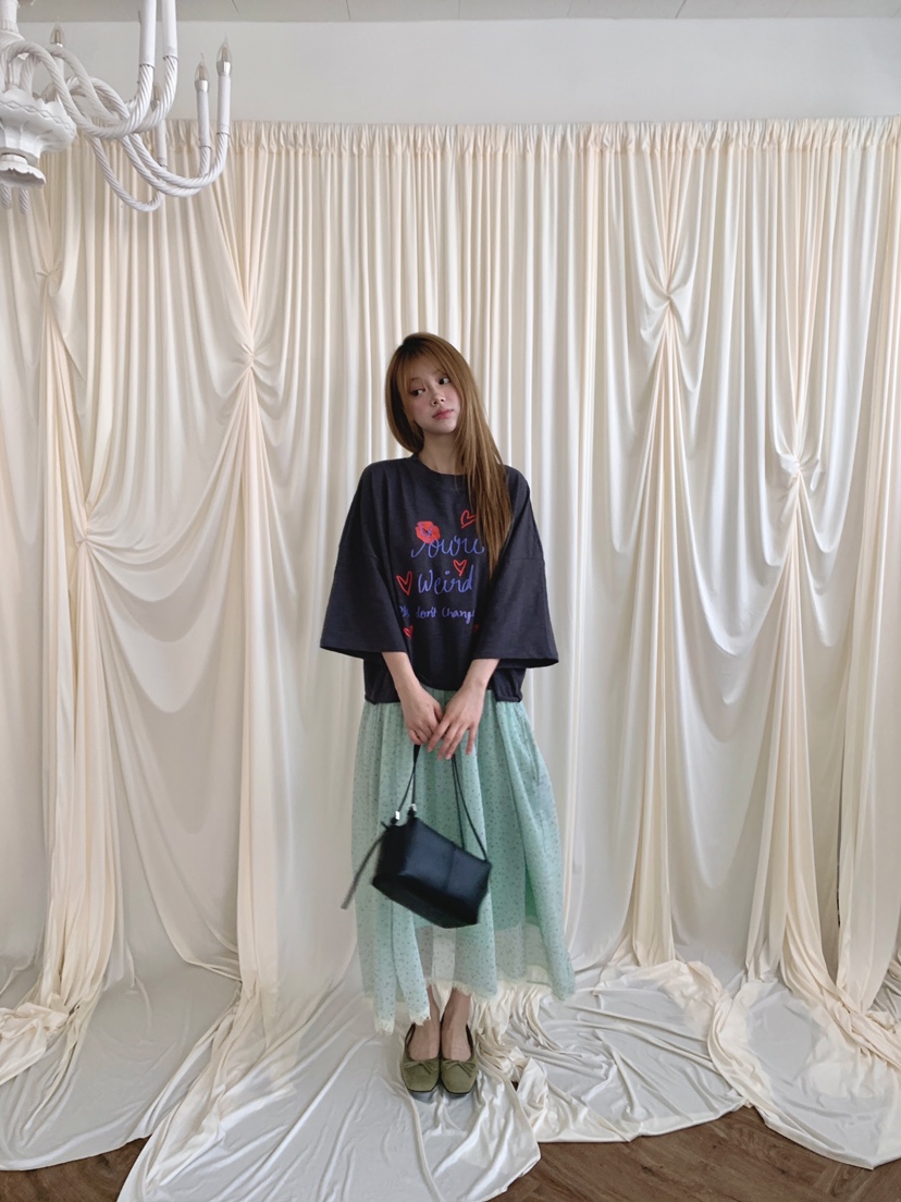 MAISONDEGLORY韓國代購女士新款休閑熱賣時尚推薦人氣連衣裙MAISON DE GLORY連衣裙