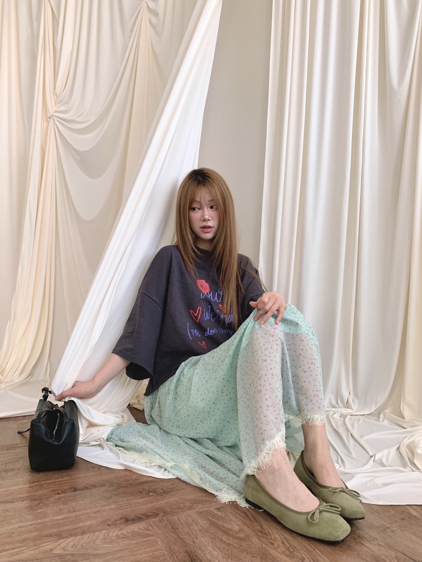 MAISONDEGLORY韓國代購女士新款休閑熱賣時尚推薦人氣連衣裙MAISON DE GLORY連衣裙