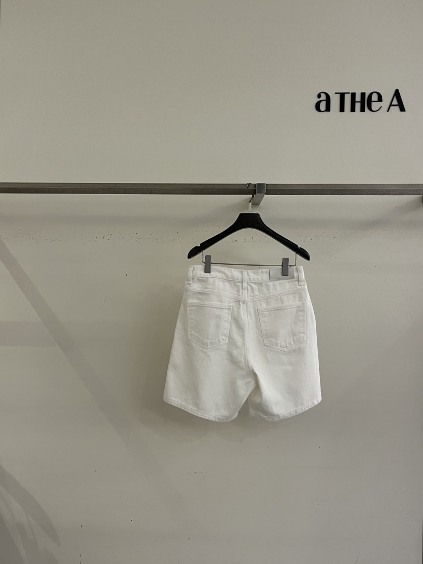 ATHEA韓國東大門代購女士新品人氣時尚休閑26春夏職業短褲ATHEA短褲