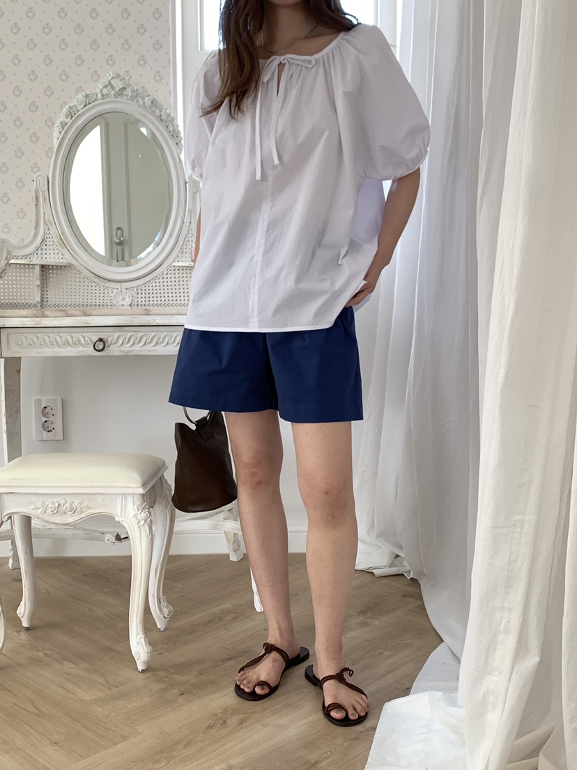 ATHEA韓國代購女士新款26春夏26夏季熱賣人氣時尚職業短褲ATHEA短褲
