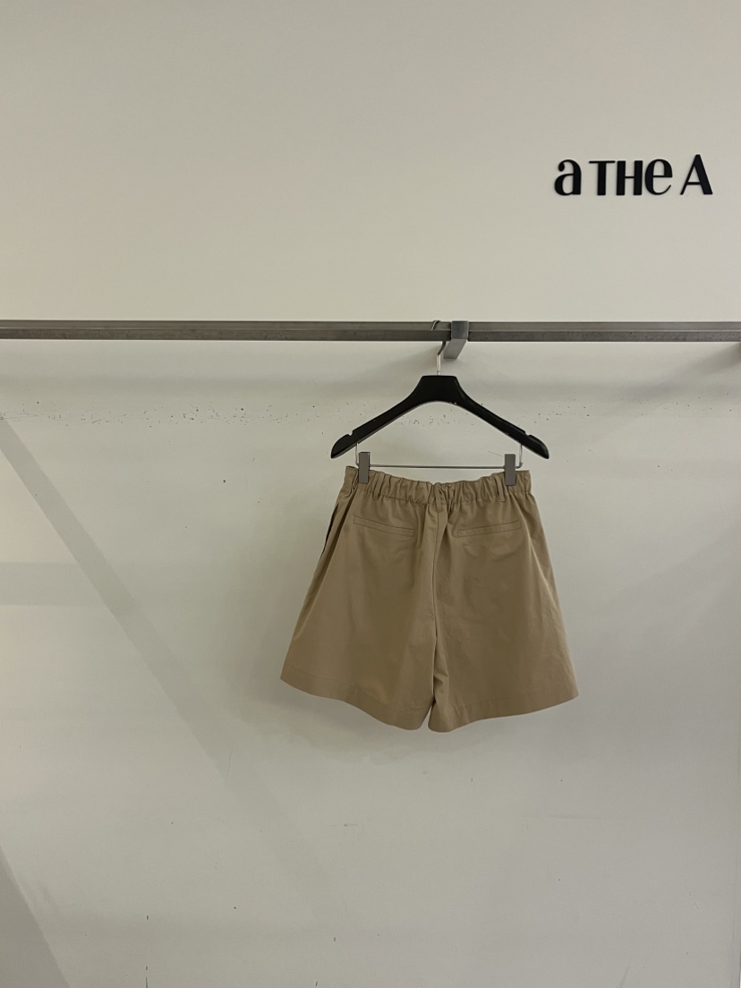 ATHEA韓國代購女士新款26春夏26夏季熱賣人氣時尚職業短褲ATHEA短褲
