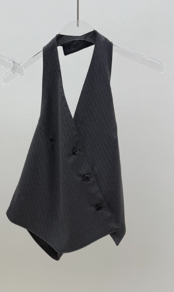 SEOLO東大門實拍韓國女裝新品26夏季26春夏時尚推薦吊帶背心Seolo seoul吊帶/背心圖色2