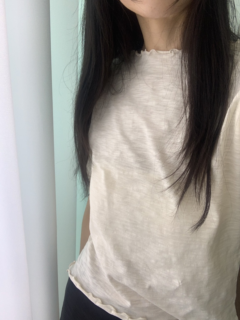 NOUVEAU韓國直郵實拍女士新款熱賣26春夏職業推薦26夏季T恤NOUVEAUT恤