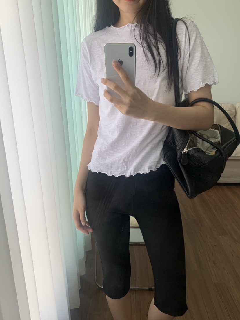 NOUVEAU韓國直郵實拍女士新款熱賣26春夏職業推薦26夏季T恤NOUVEAUT恤