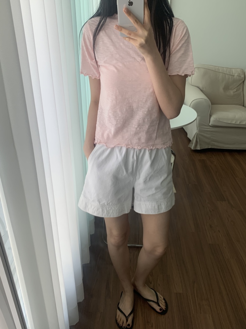 NOUVEAU韓國直郵實拍女士新款熱賣26春夏職業推薦26夏季T恤NOUVEAUT恤