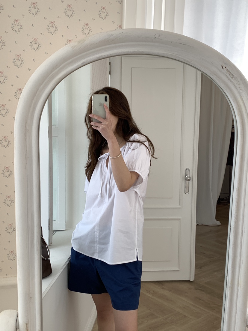 ATHEA韓國直郵實拍女士新品26春夏推薦人氣職業襯衫蕾絲衫ATHEA襯衫/蕾絲衫