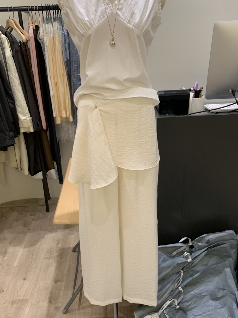 NOUVEAU韓國直郵女士新品職業人氣熱賣26春夏休閑推薦套裝NOUVEAU套裝