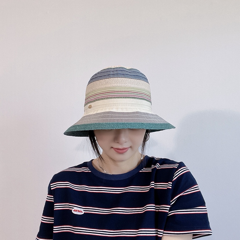LOVELY HAT韓國東大門直郵女士新款人氣26夏季26春夏帽子LOVELY HAT帽子圖色2
