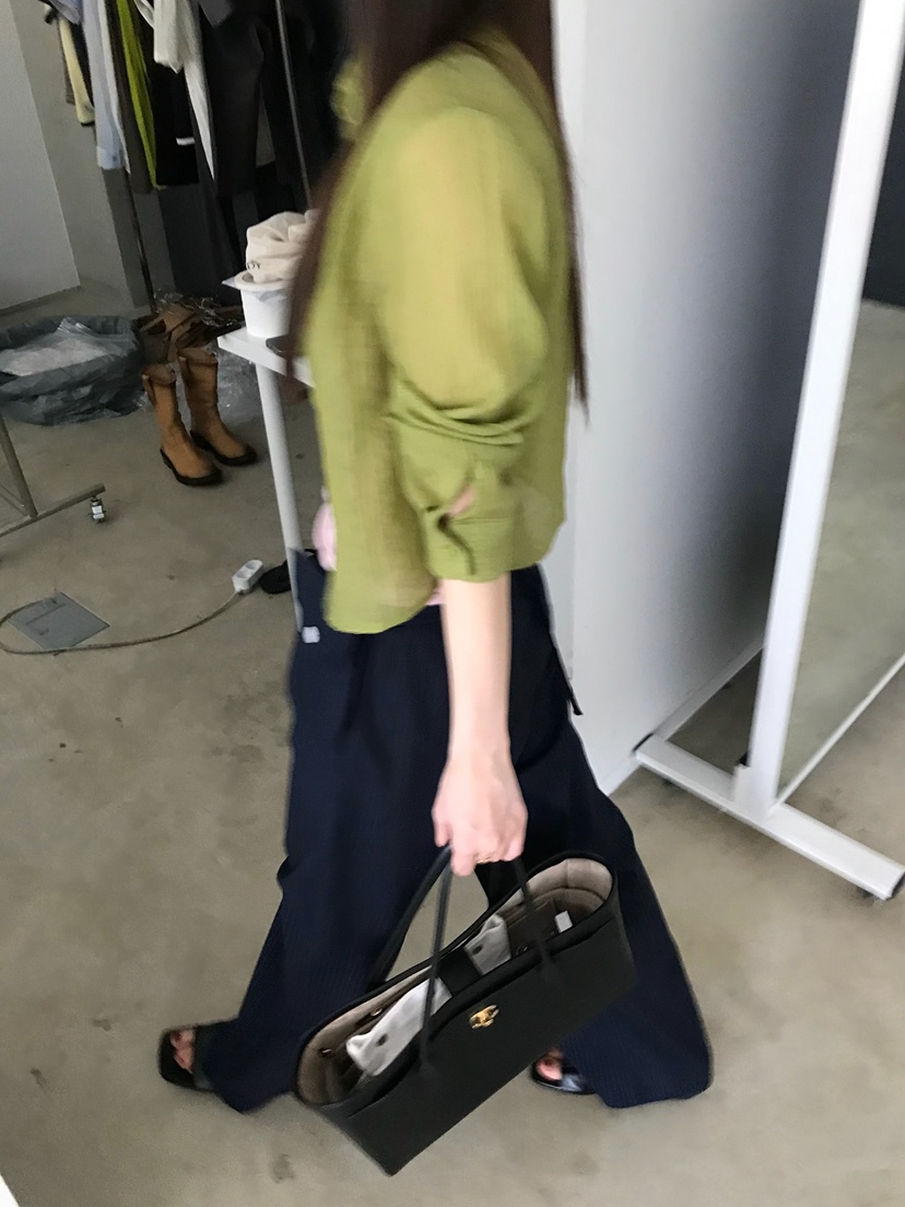 ESCHER韓國直郵女士新品26夏季推薦26春夏時尚襯衫蕾絲衫ESCHER襯衫/蕾絲衫