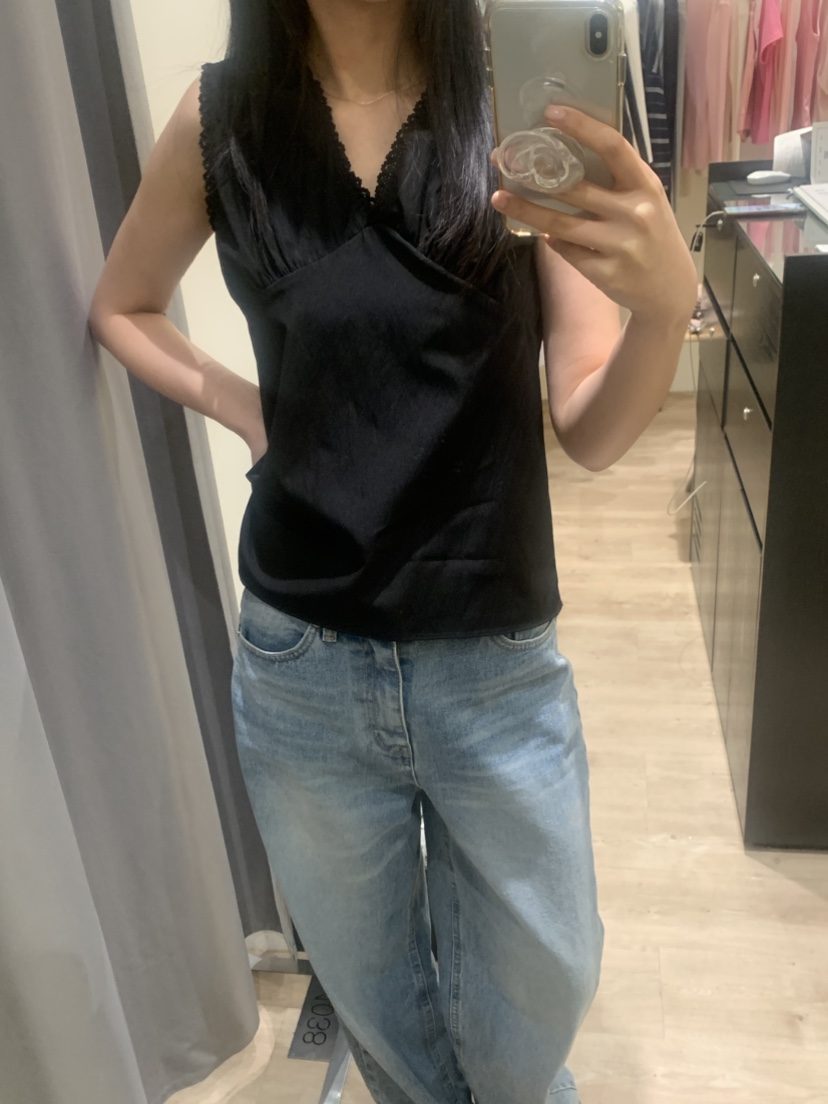NOUVEAU韓國直郵實拍女裝新品推薦職業休閑26春夏襯衫蕾絲衫NOUVEAU襯衫/蕾絲衫