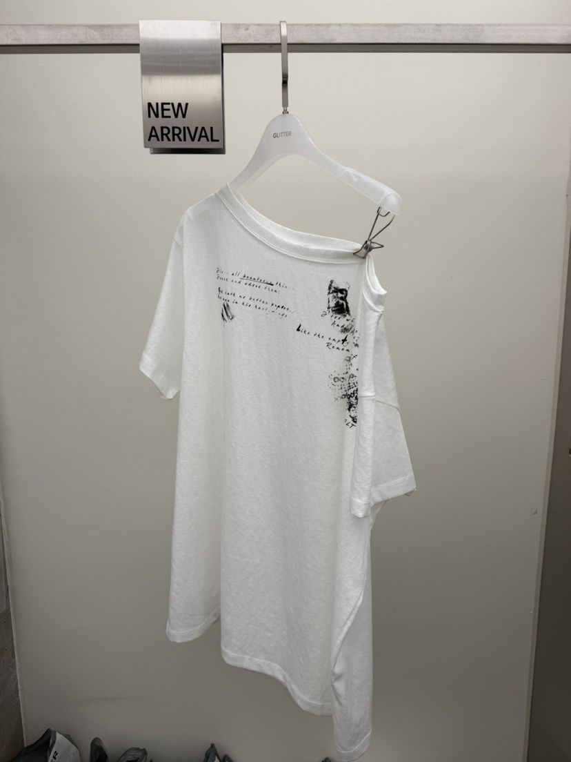 GLITTER韓國東大門代購女士新品時尚熱賣人氣職業休閑T恤GLITTERT恤圖色1