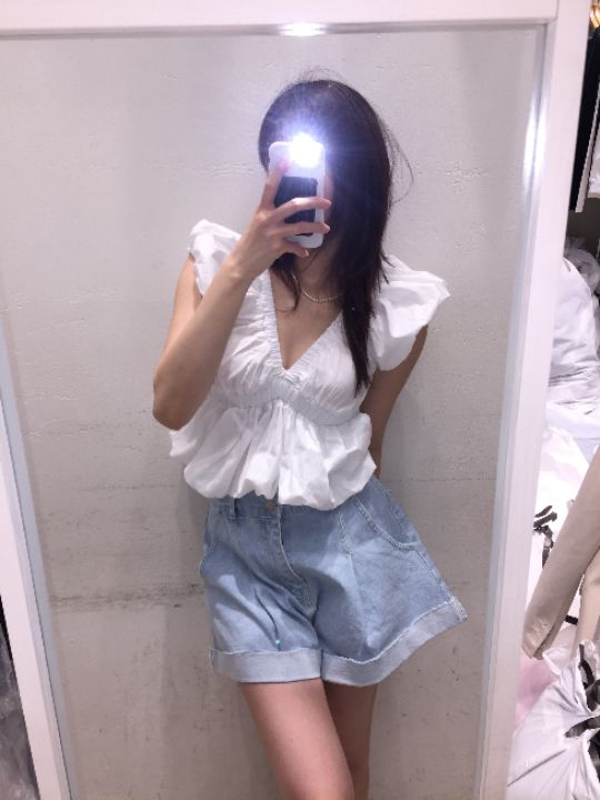 mars韓國東大門直郵女裝新品熱賣推薦26春夏人氣休閑短褲mars短褲