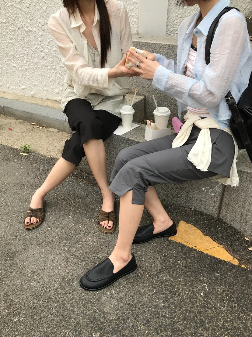 ESCHER韓國東大門直郵女士新款推薦休閑時尚26春夏人氣套裝ESCHER套裝
