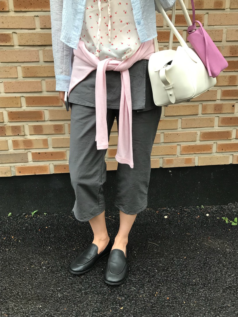 ESCHER韓國東大門直郵女士新款推薦休閑時尚26春夏人氣套裝ESCHER套裝
