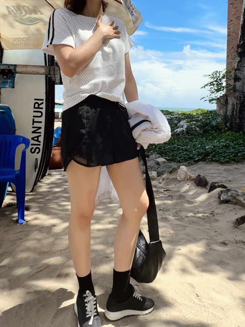 BUTTER-P韓國直郵女裝新款熱賣推薦職業26春夏26夏季短褲BUTTER-P短褲