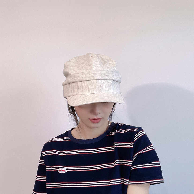 LOVELY HAT韓國東大門代購女士新款休閑26夏季推薦時尚帽子LOVELY HAT帽子
