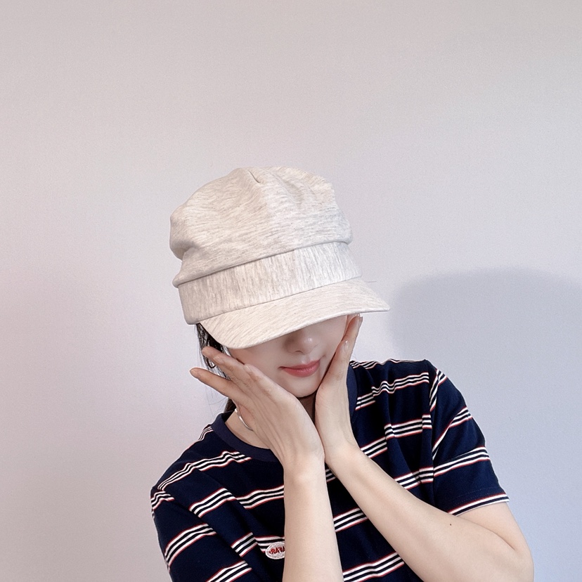 LOVELY HAT韓國東大門代購女士新款休閑26夏季推薦時尚帽子LOVELY HAT帽子