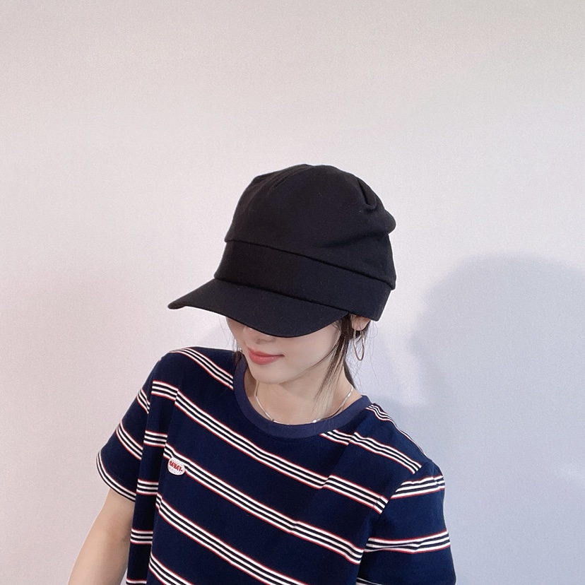LOVELY HAT韓國東大門代購女士新款休閑26夏季推薦時尚帽子LOVELY HAT帽子圖色1
