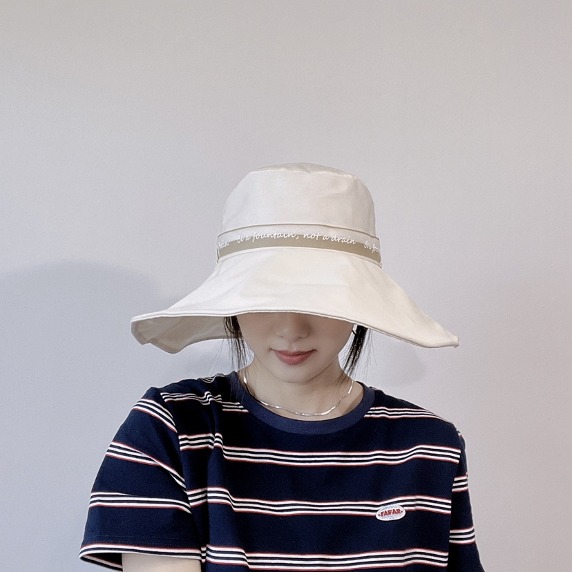 LOVELY HAT東大門實拍韓國女士新品職業休閑26夏季人氣帽子LOVELY HAT帽子圖色1