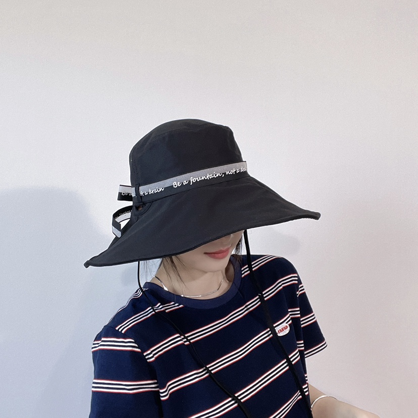 LOVELY HAT東大門實拍韓國女士新品職業休閑26夏季人氣帽子LOVELY HAT帽子圖色2