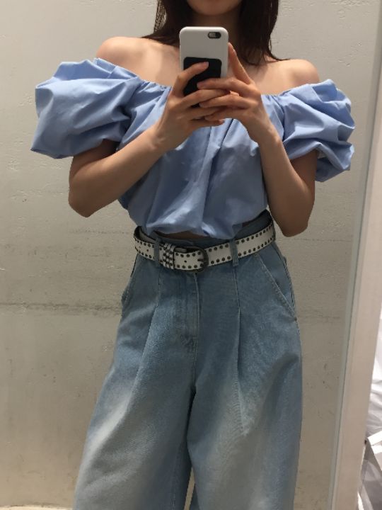 mars韓國直郵實拍女裝新品時尚人氣休閑推薦26春夏襯衫蕾絲衫mars襯衫/蕾絲衫