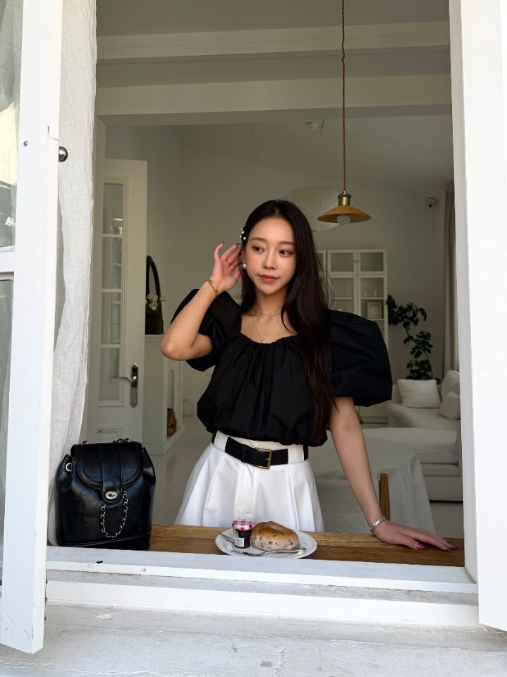 mars韓國直郵實拍女裝新品時尚人氣休閑推薦26春夏襯衫蕾絲衫mars襯衫/蕾絲衫