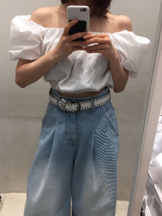 mars韓國直郵實拍女裝新品時尚人氣休閑推薦26春夏襯衫蕾絲衫mars襯衫/蕾絲衫
