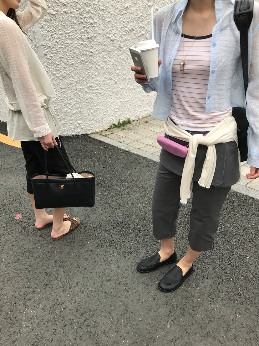 ESCHER韓國代購女裝新款26夏季休閑職業熱賣推薦吊帶背心ESCHER吊帶/背心