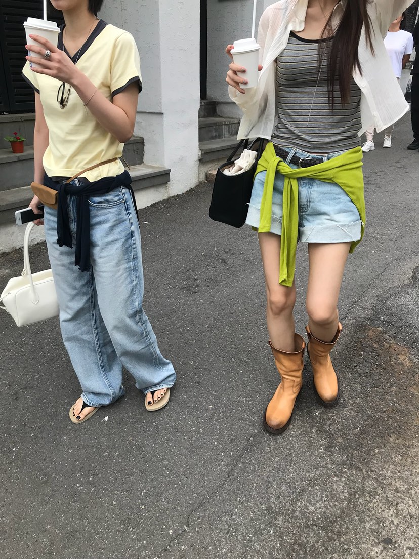 ESCHER韓國代購女裝新款26夏季休閑職業熱賣推薦吊帶背心ESCHER吊帶/背心