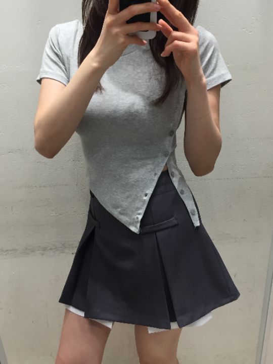 mars韓國東大門代購女士新款熱賣休閑26夏季職業人氣時尚T恤marsT恤