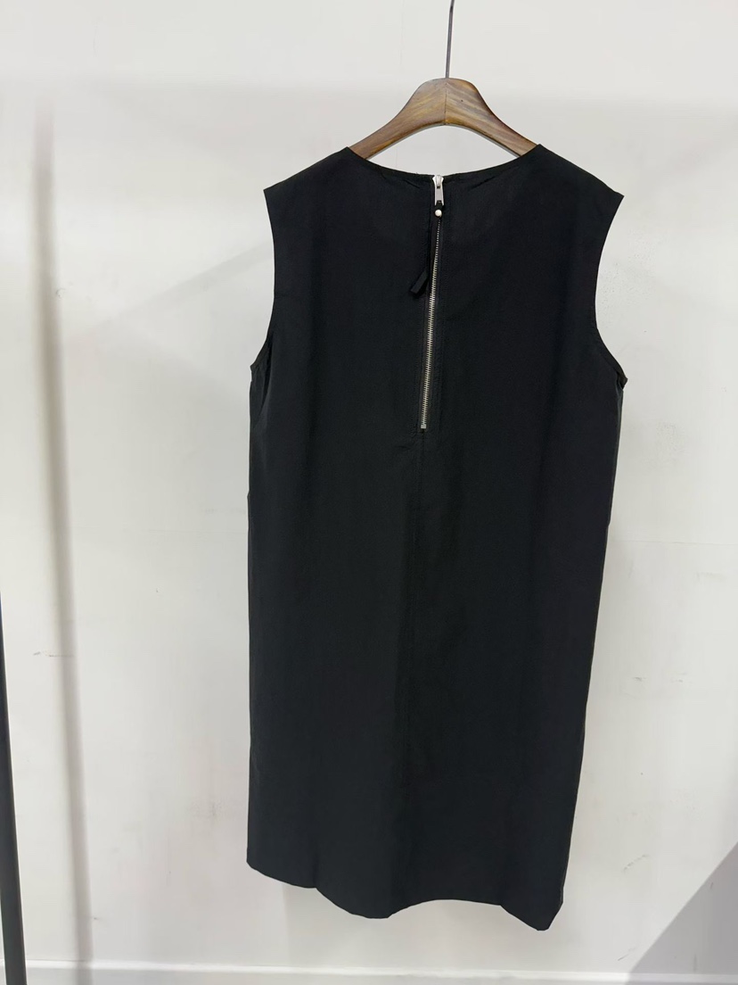 TUG韓國東大門代購女士新品26夏季職業人氣時尚連衣裙口袋TUG連衣裙