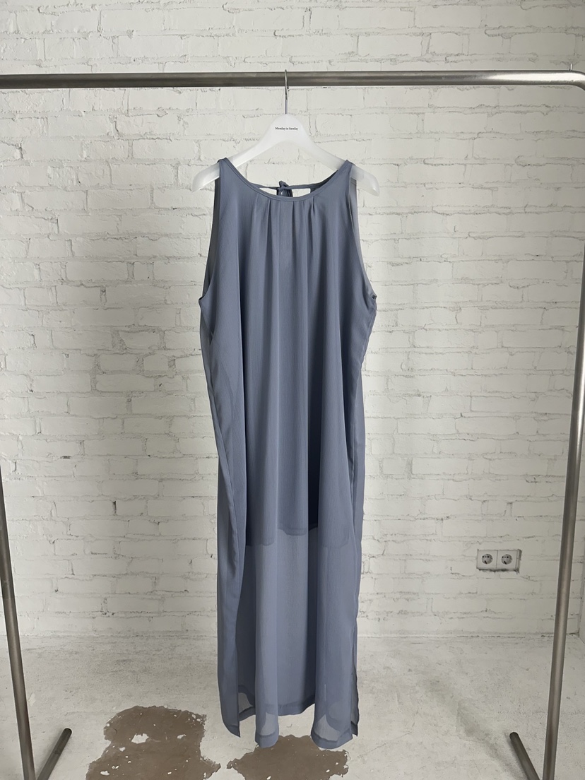 MONDAY TO SUNDAY韓國直郵實拍女士新品時尚人氣連衣裙MONDAY TO SUNDAY連衣裙圖色2