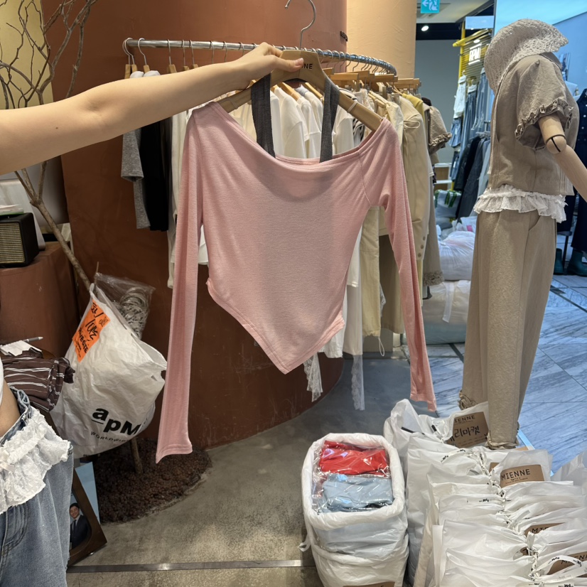 MIENNE韓國直郵女裝新款26春夏時尚26夏季推薦休閑職業套裝MIENNE套裝圖色2