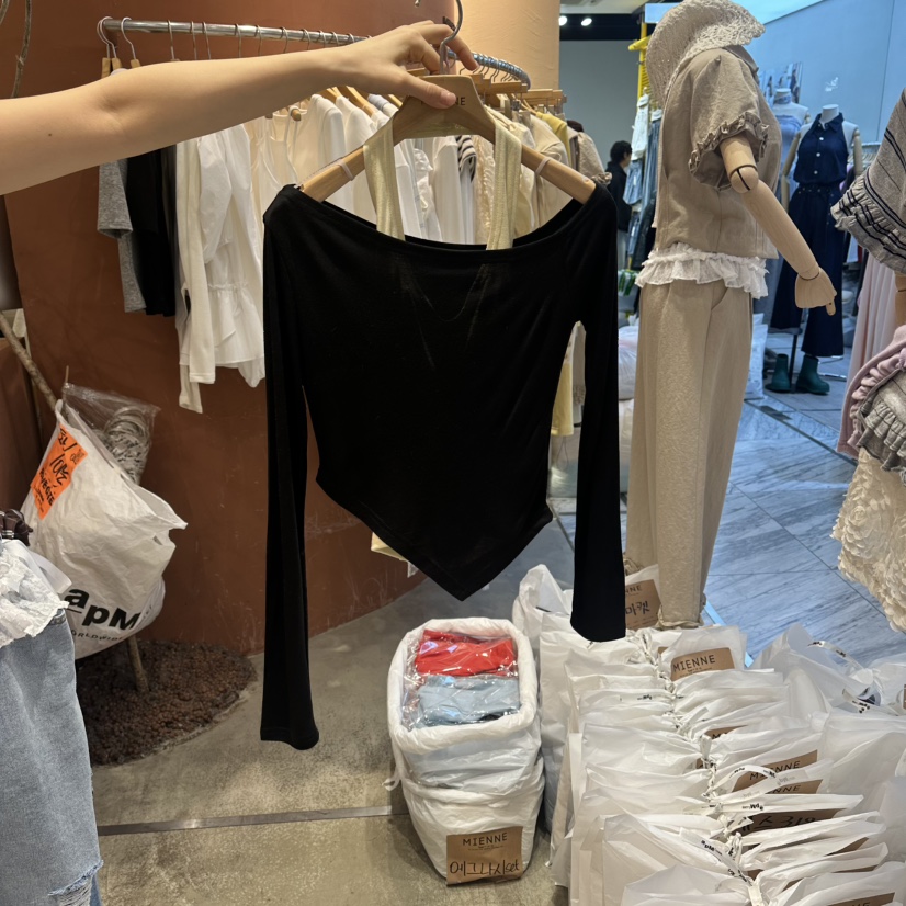 MIENNE韓國直郵女裝新款26春夏時尚26夏季推薦休閑職業套裝MIENNE套裝圖色3