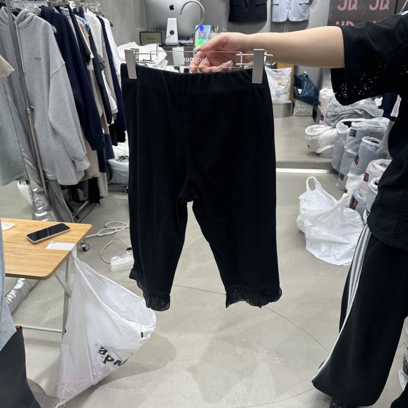 JUDYQUE韓國直郵女裝新品職業人氣休閑26夏季推薦短褲七分褲JUDYQUE短褲