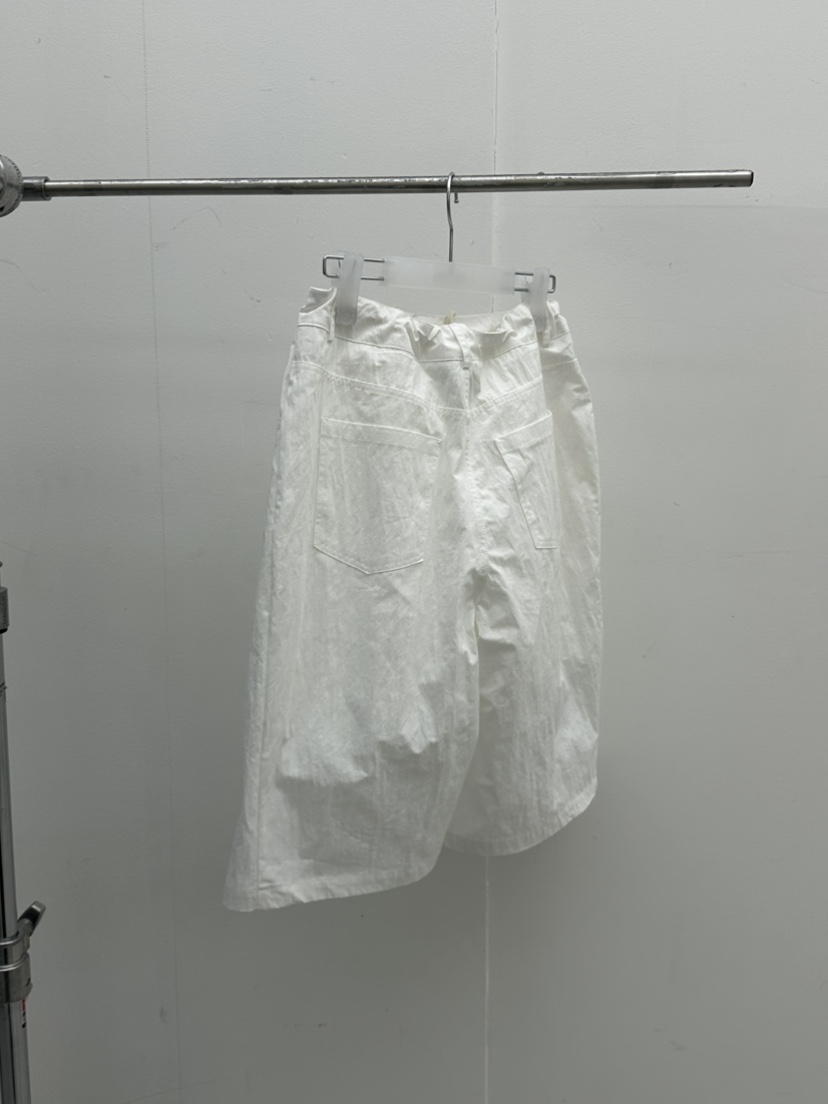 MONDAY TO SUNDAY韓國東大門代購女士新品休閑人氣短褲MONDAY TO SUNDAY短褲
