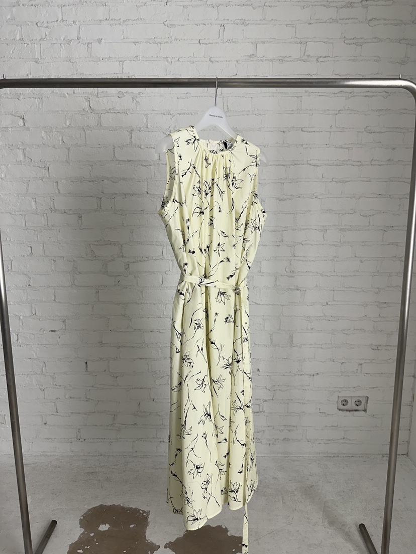 MONDAY TO SUNDAY韓國直郵女士新品時尚推薦26夏季連衣裙MONDAY TO SUNDAY連衣裙圖色1
