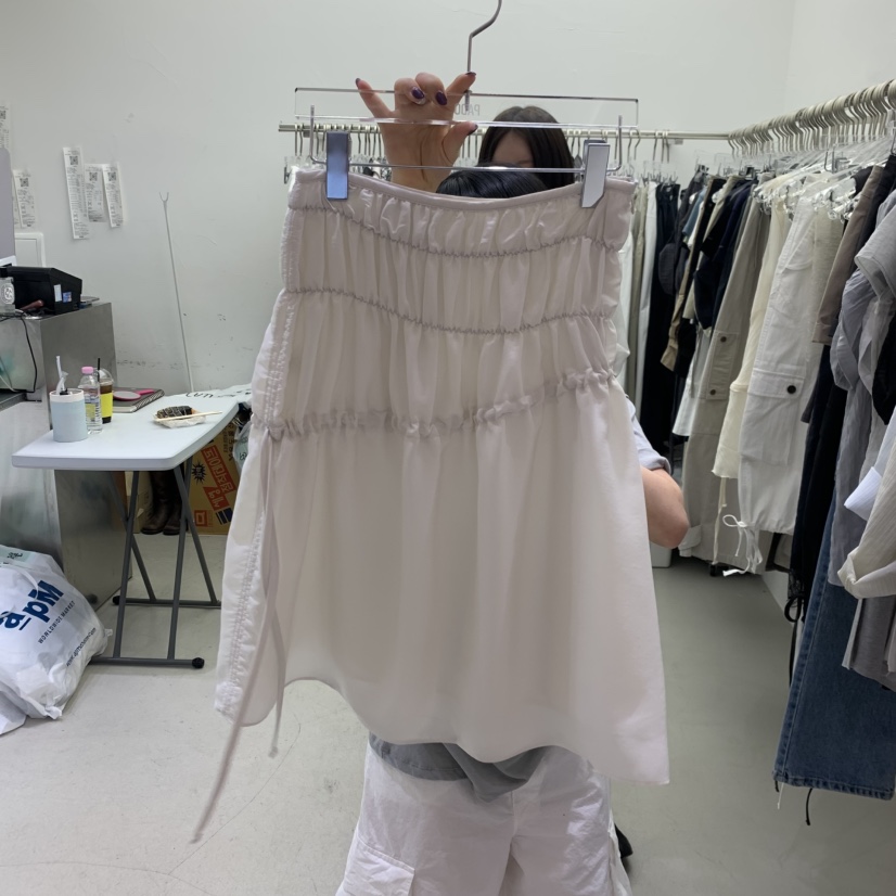PADO韓國東大門代購女裝新款職業26夏季人氣半身裙中短裙PADO半身裙/中短裙