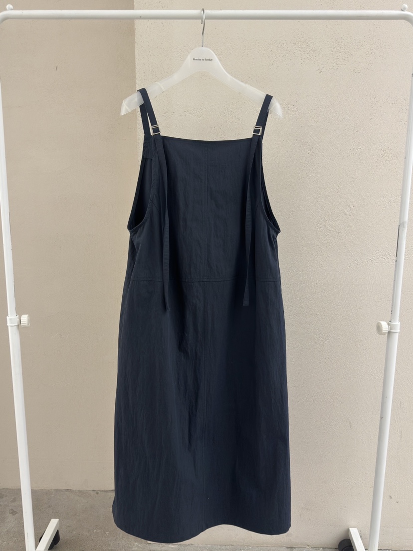 MONDAY TO SUNDAY韓國直郵女士新品26夏季休閑熱賣連衣裙MONDAY TO SUNDAY連衣裙圖色2