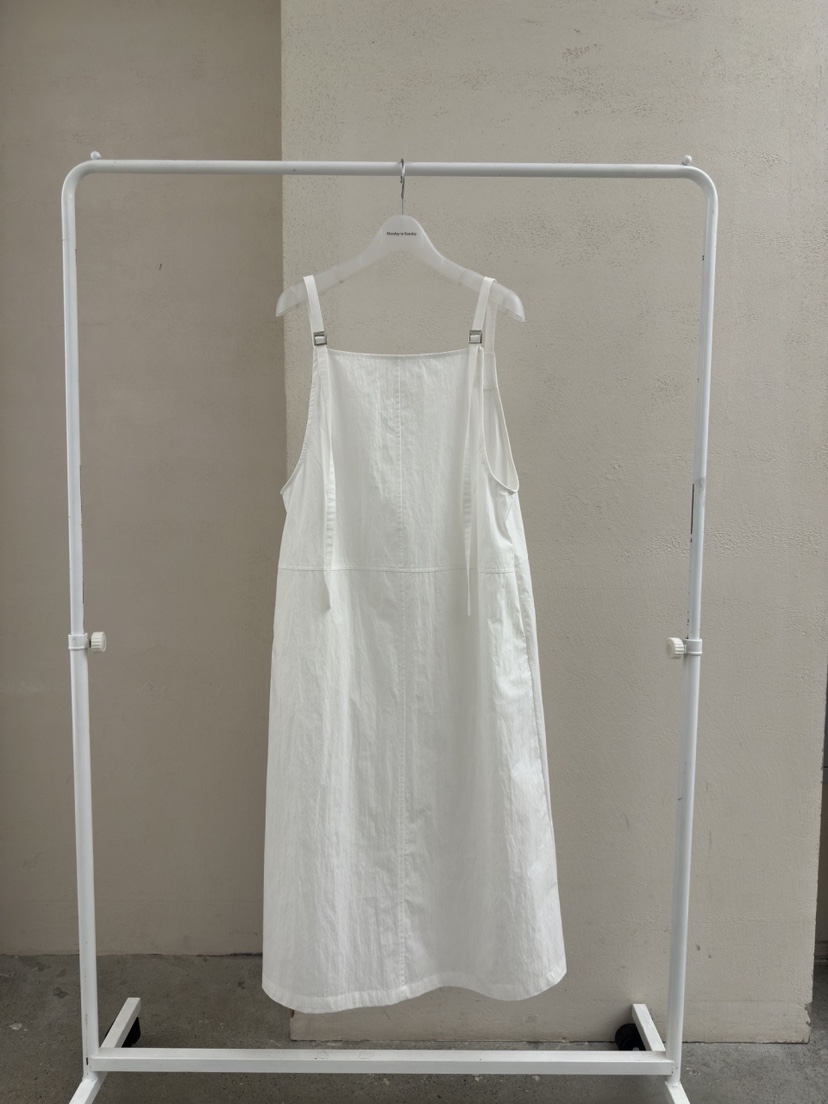 MONDAY TO SUNDAY韓國直郵女士新品26夏季休閑熱賣連衣裙MONDAY TO SUNDAY連衣裙圖色3