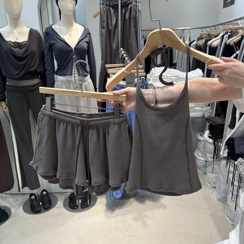 W.FATAL東大門實拍韓國女士新品26春夏熱賣職業套裝套裝W.FATAL套裝圖色3