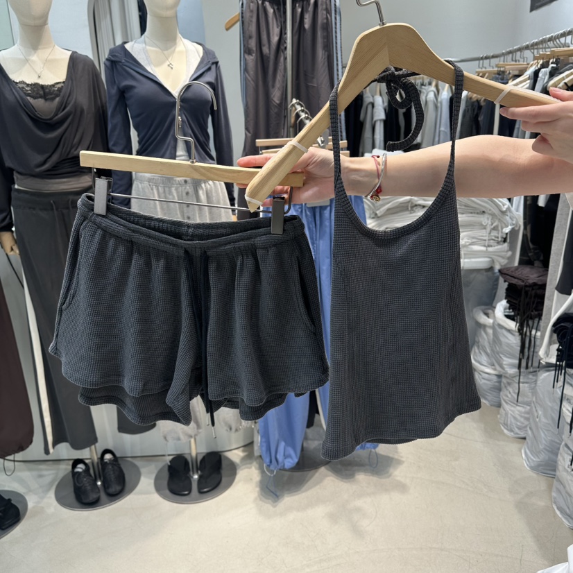 W.FATAL東大門實拍韓國女士新品26春夏熱賣職業套裝套裝W.FATAL套裝圖色4