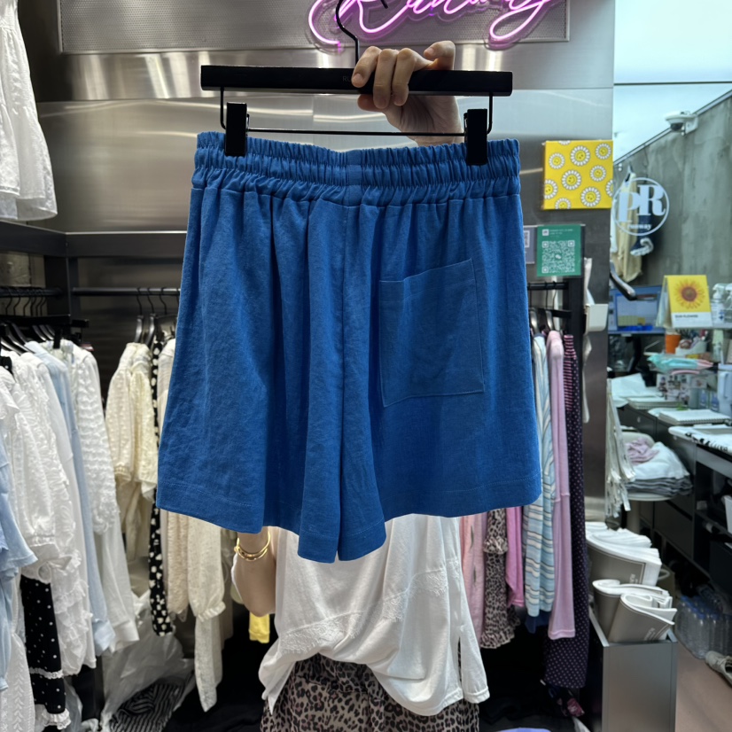 RUNWAY-런웨이韓國直郵女士新款職業26春夏熱賣26夏季短褲RUNWAY短褲