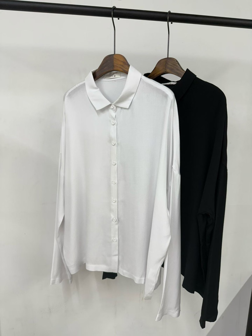 TUG韓國東大門直郵女士新品時尚休閑職業26春夏26夏季長袖T恤TUG長袖T恤