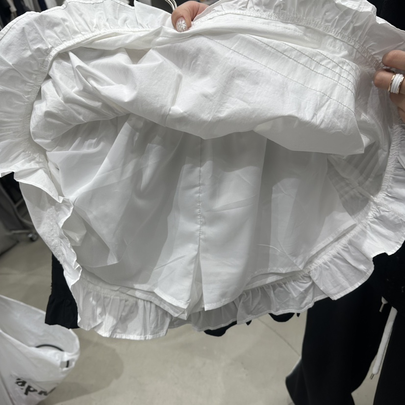JUDYQUE韓國代購女士新品人氣時尚26春夏職業26夏季裙褲褶裙JUDYQUE裙褲