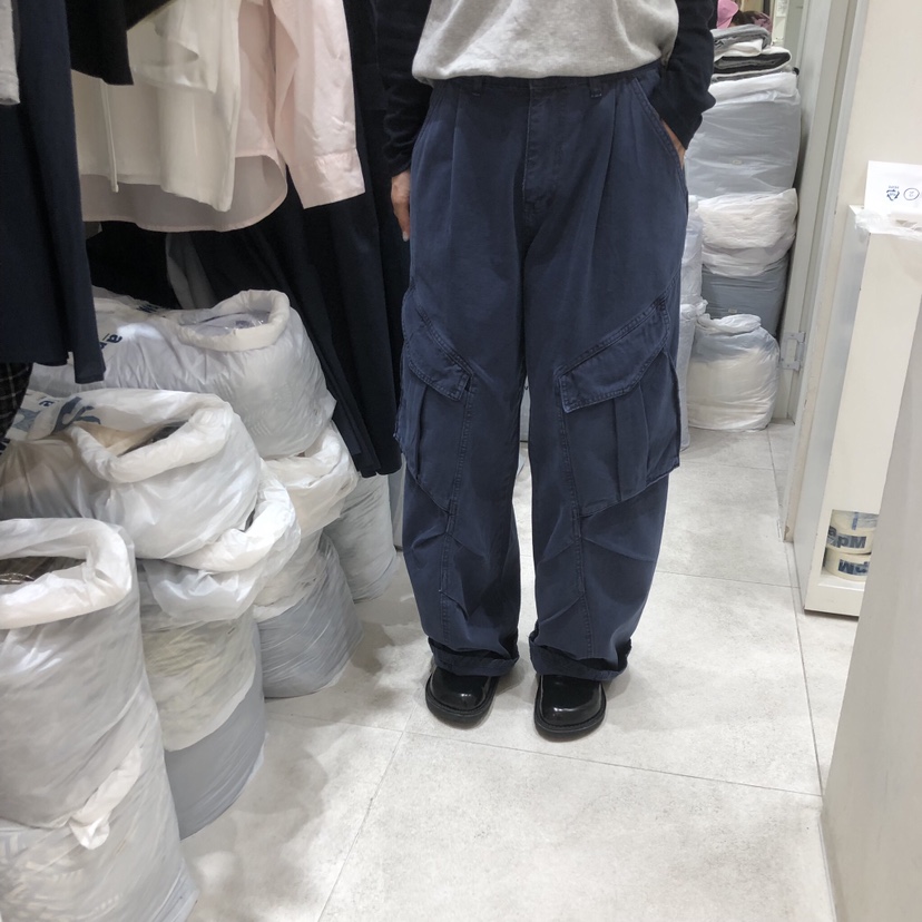 ASOME東大門實拍韓國女裝新款人氣休閑26春夏熱賣26夏季休閑褲A.SOME休閑褲