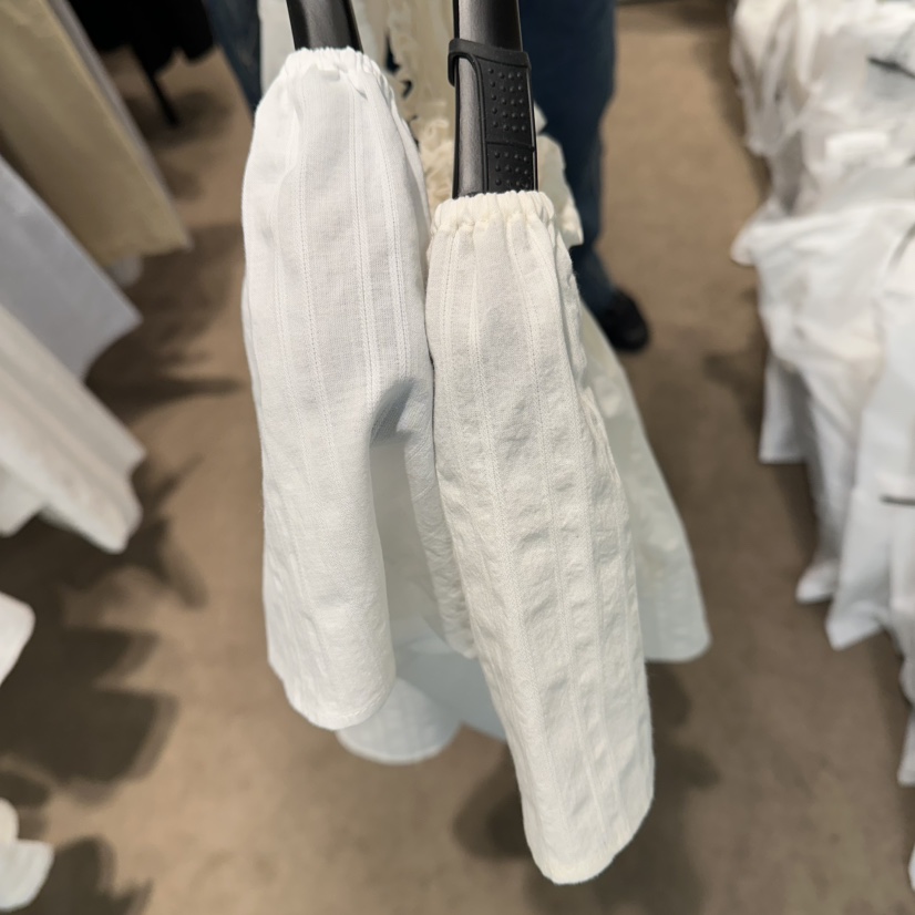RE STOCK東大門實拍韓國女士新款26夏季熱賣時尚襯衫蕾絲衫RE STOCK襯衫/蕾絲衫