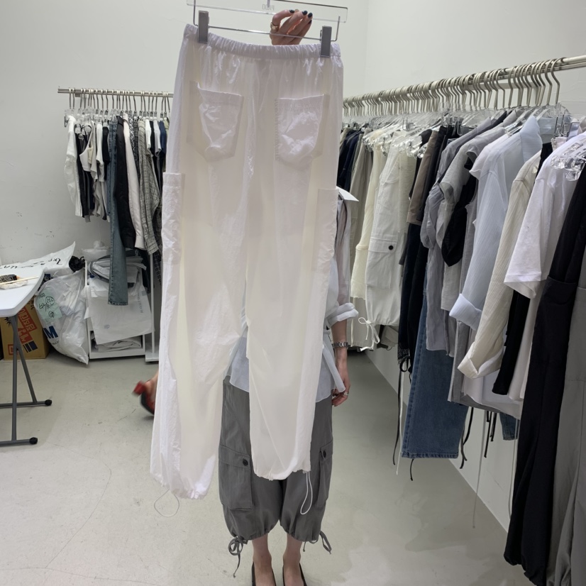 PADO韓國直郵女士新款26夏季人氣休閑時尚熱賣職業休閑褲PADO休閑褲